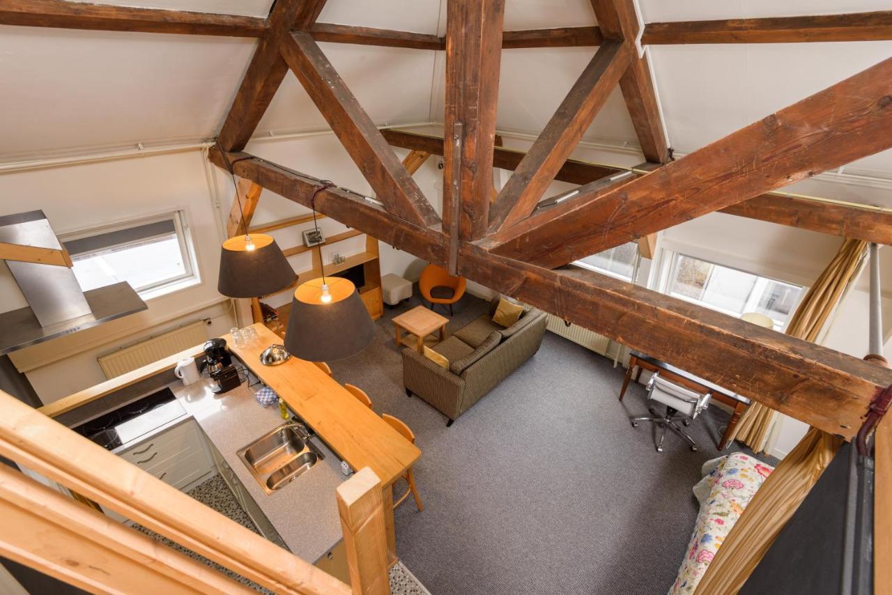 Boutique Hotel Museumkwartier Утрехт Экстерьер фото