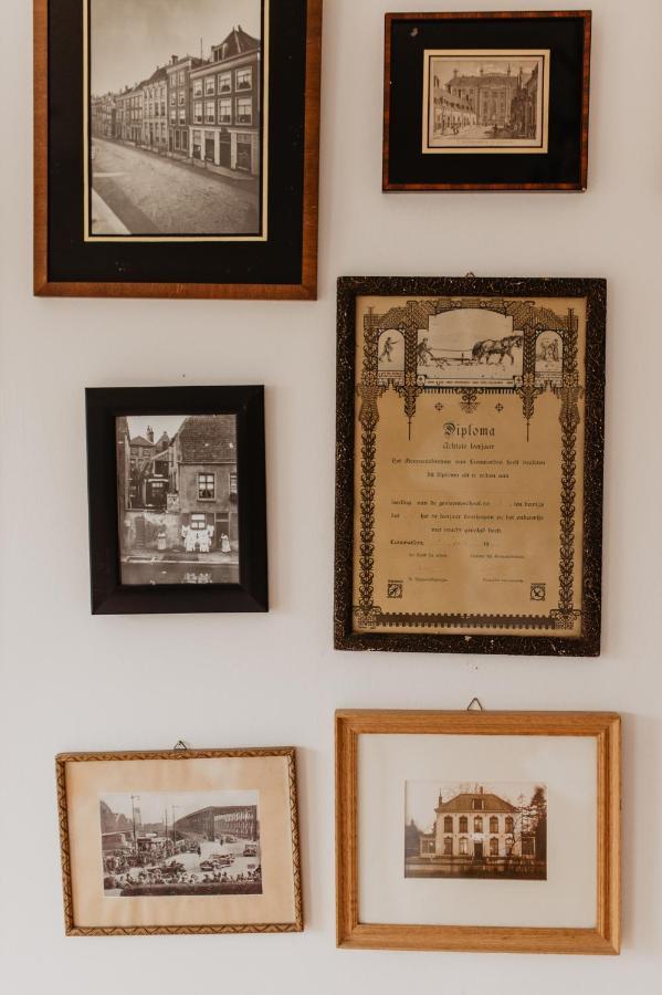 Boutique Hotel Museumkwartier Утрехт Экстерьер фото