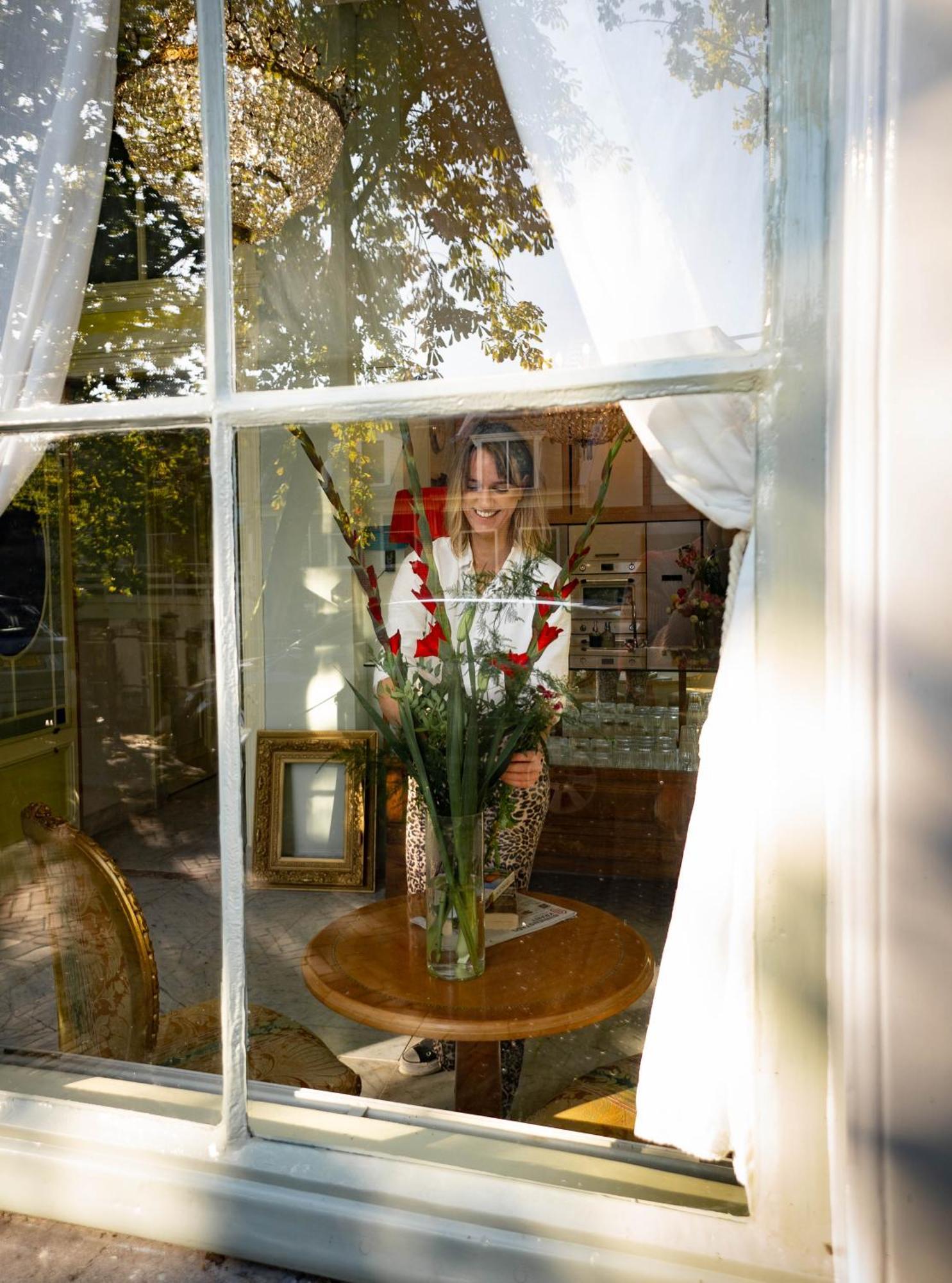 Boutique Hotel Museumkwartier Утрехт Экстерьер фото