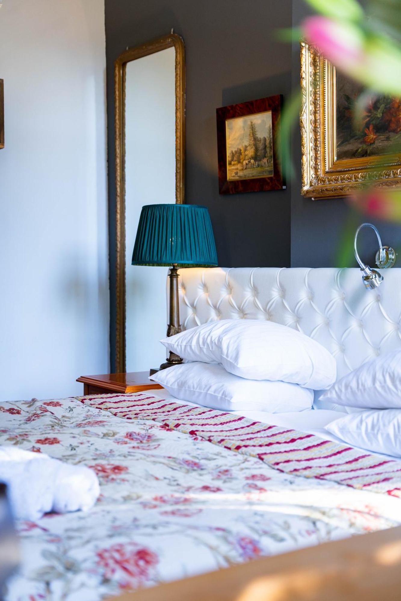 Boutique Hotel Museumkwartier Утрехт Экстерьер фото