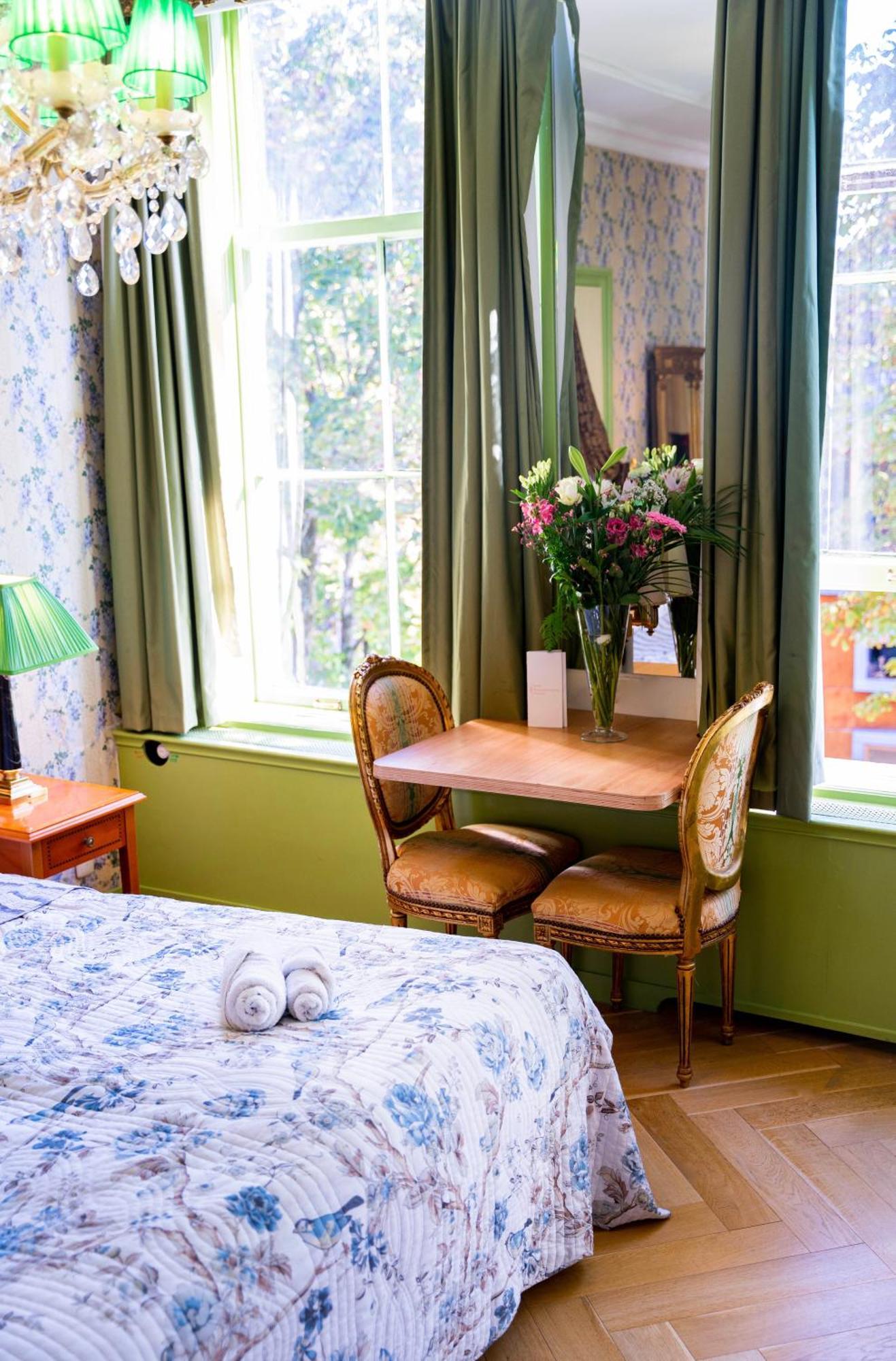 Boutique Hotel Museumkwartier Утрехт Экстерьер фото