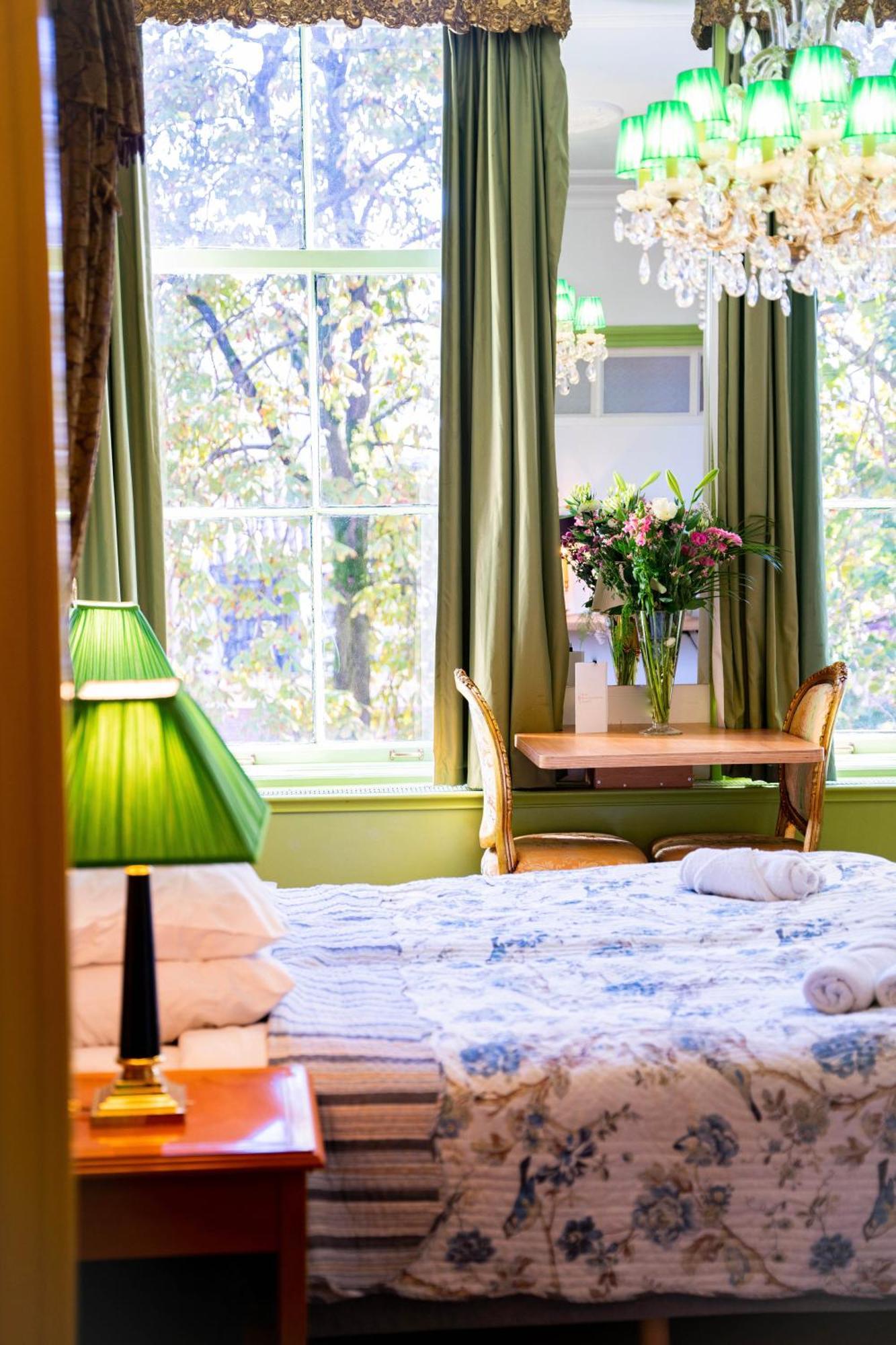 Boutique Hotel Museumkwartier Утрехт Экстерьер фото